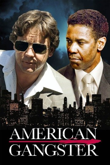 Locandina di American Gangster