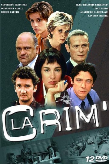 Locandina di La Crim'