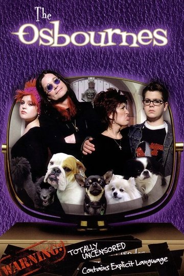 Locandina di The Osbournes