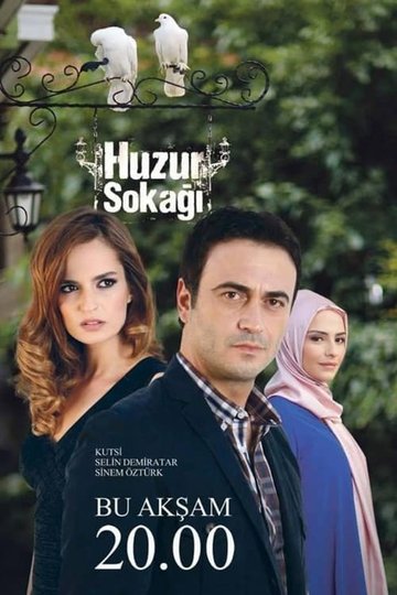 Locandina di Huzur Sokağı