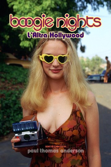 Locandina di Boogie Nights - L'altra Hollywood