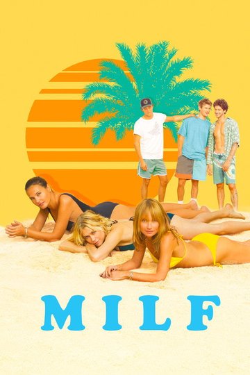 Locandina di MILF