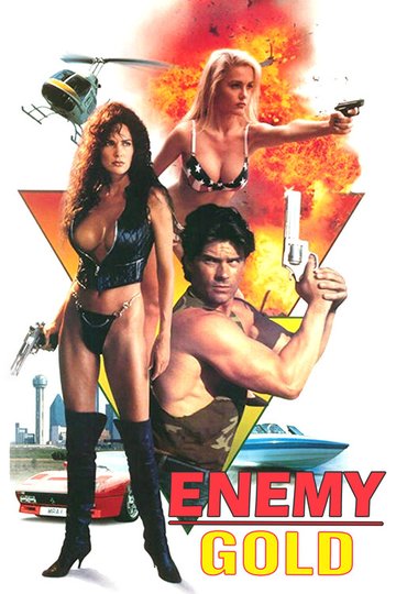 Locandina di Enemy Gold