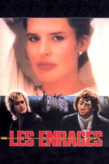 Locandina di Les enragés