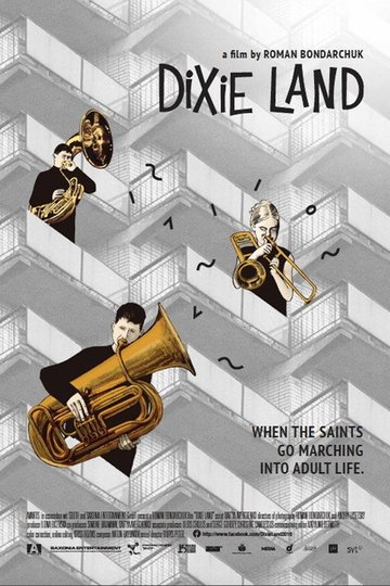 Locandina di Dixie Land