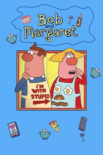 Locandina di Bob and Margaret