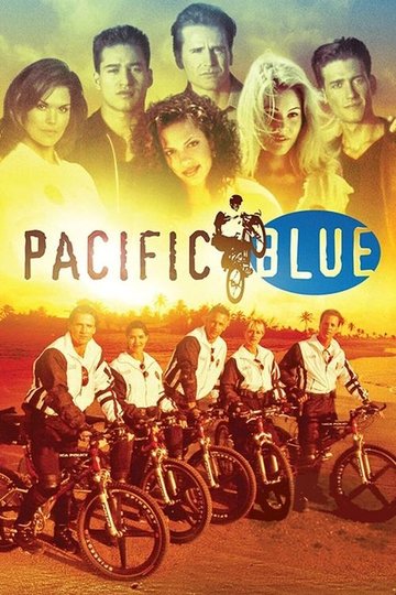 Locandina di Pacific Blue