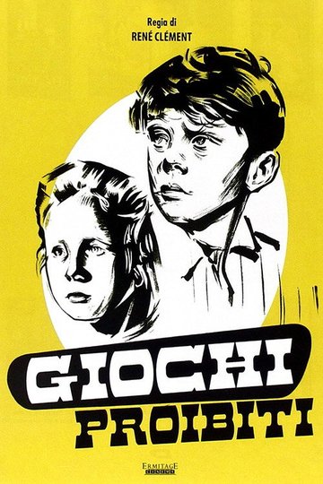 Locandina di Giochi proibiti