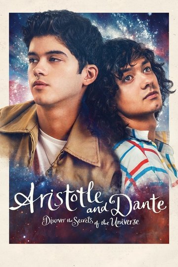 Locandina di Aristotle and Dante Discover the Secrets of the Universe