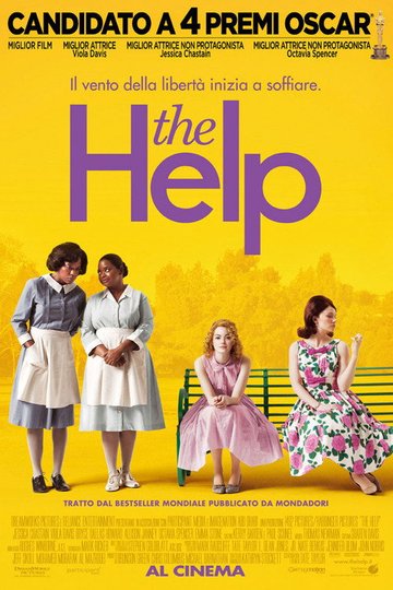 Locandina di The Help