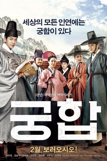 Locandina di 궁합