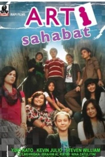 Locandina di Arti Sahabat