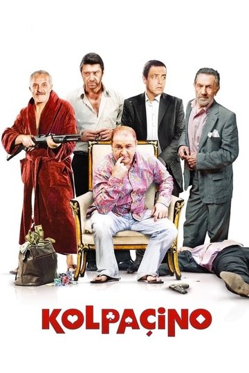 Locandina di Kolpaçino