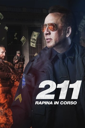 Locandina di 211 - Rapina in corso