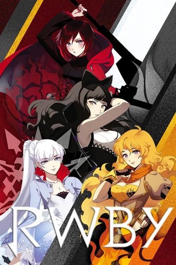 Locandina di RWBY