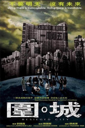Locandina di Besieged City