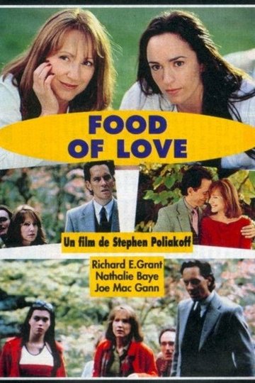 Locandina di Food of Love