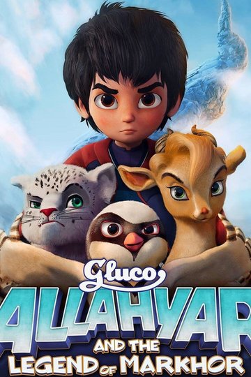 Locandina di Allahyar and the legend of Markhor