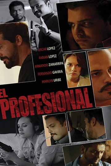 Locandina di El Profesional