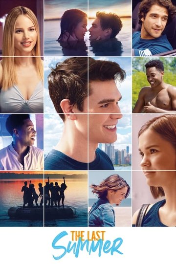 Locandina di The Last Summer