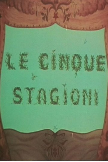 Locandina di Le cinque stagioni