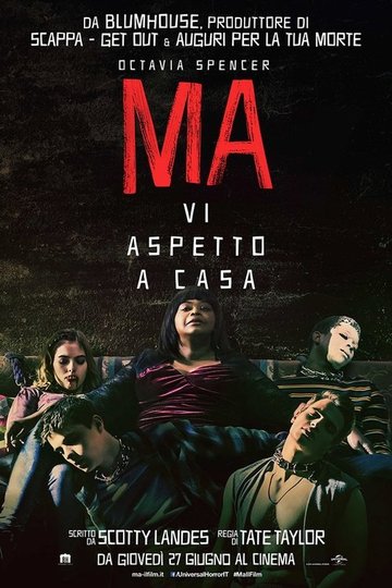 Locandina di Ma