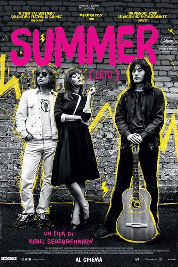 Locandina di Summer