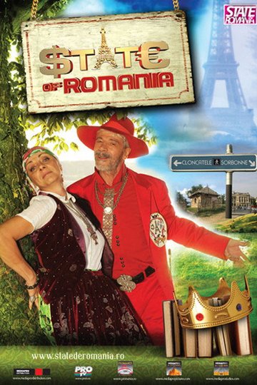 Locandina di State de România