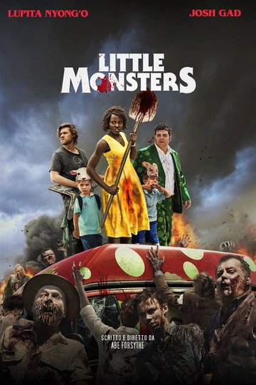 Locandina di Little Monsters
