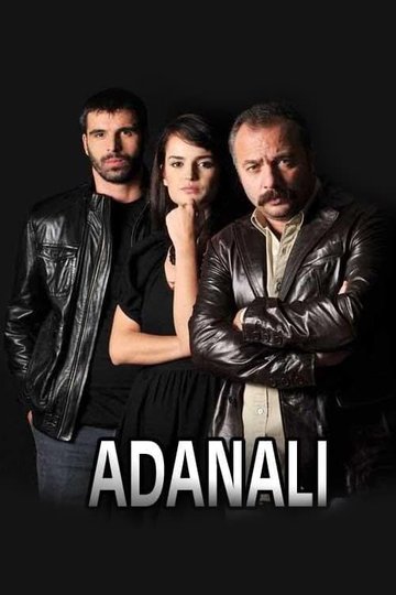 Locandina di Adanalı
