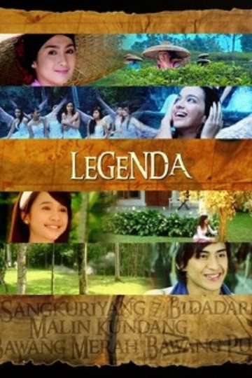 Locandina di Legenda