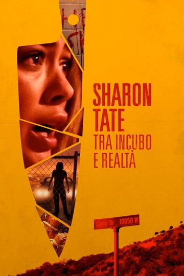 Locandina di Sharon Tate – Tra incubo e realtà
