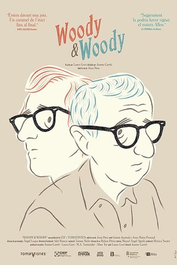 Locandina di Woody & Woody