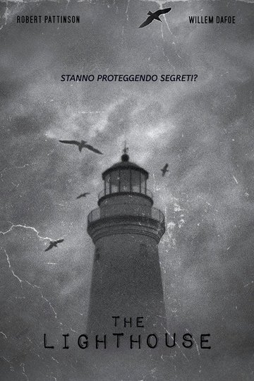 Locandina di The Lighthouse