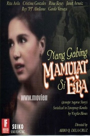Locandina di Nang Gabing Mamulat Si Eba