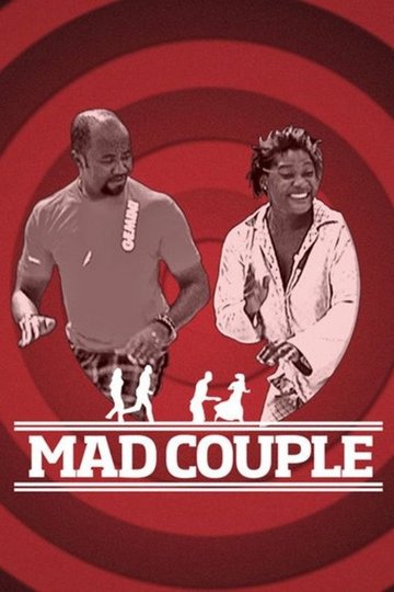 Locandina di Mad Couple