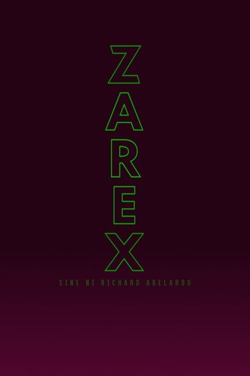 Locandina di Zarex