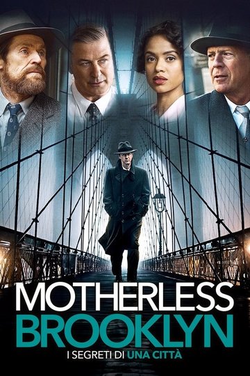 Locandina di Motherless Brooklyn - I segreti di una città
