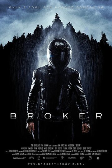 Locandina di Broker
