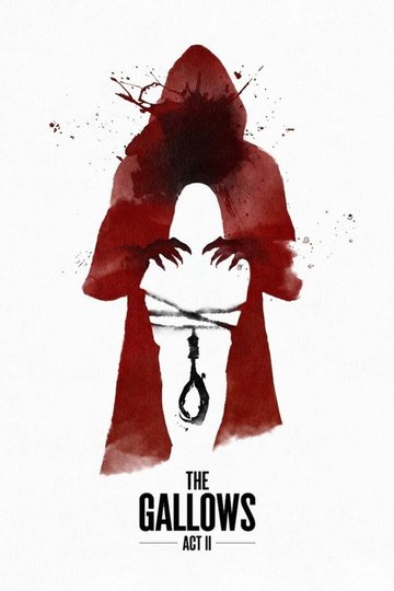 Locandina di The Gallows Act II