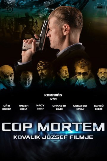 Locandina di Cop Mortem