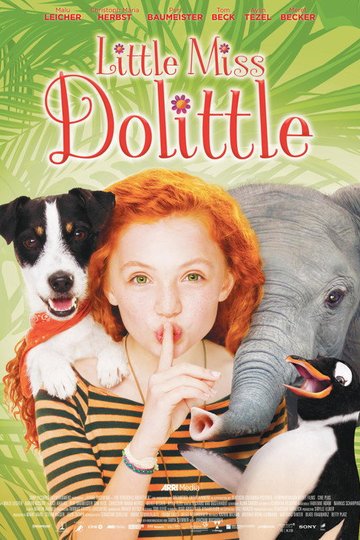 Locandina di Little Miss Dolittle