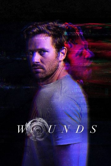Locandina di Wounds