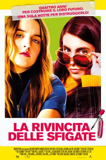 Locandina di La rivincita delle sfigate