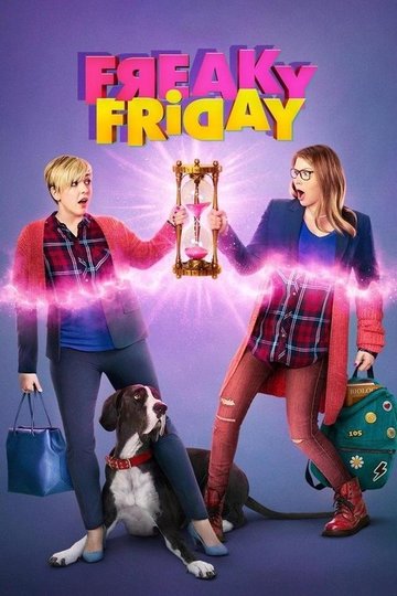 Locandina di Freaky Friday