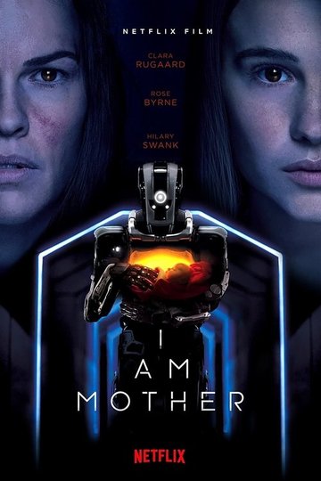 Locandina di I Am Mother
