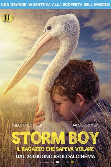 Locandina di Storm Boy - Il ragazzo che sapeva volare