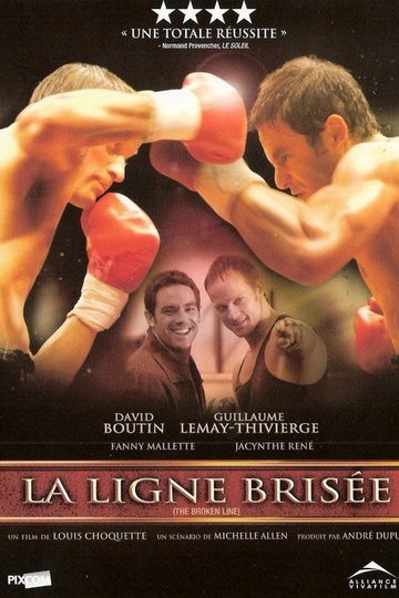 Locandina di La ligne brisée