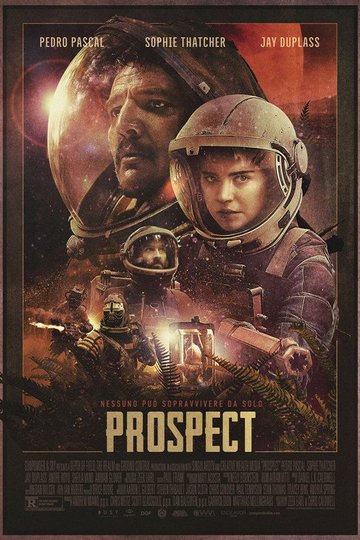 Locandina di Prospect