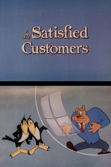Locandina di Satisfied Customers